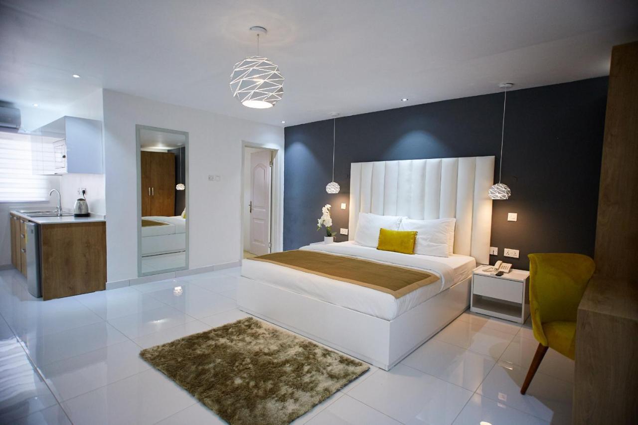 The Cabin Hotel Άκρα Εξωτερικό φωτογραφία
