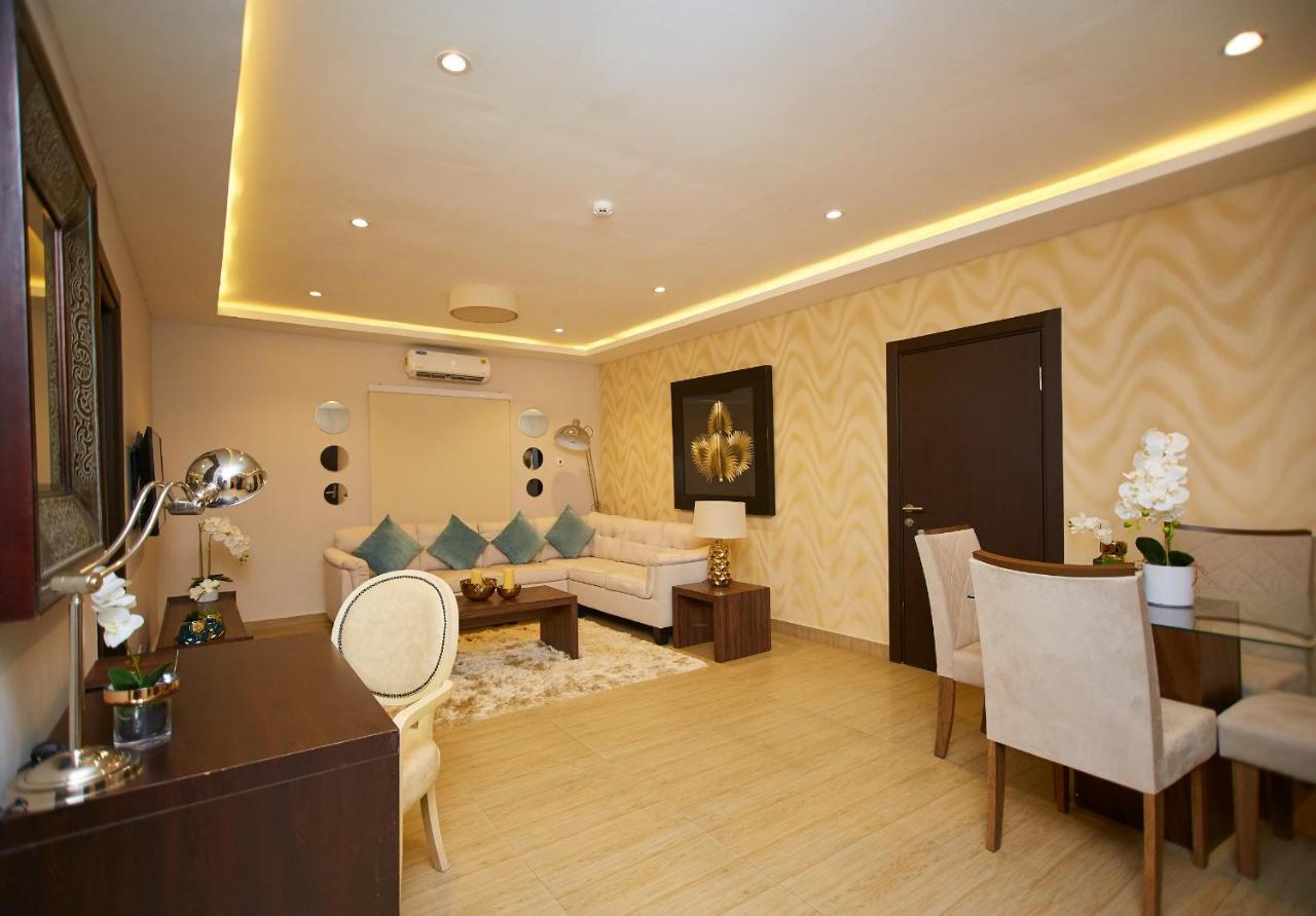 The Cabin Hotel Άκρα Εξωτερικό φωτογραφία