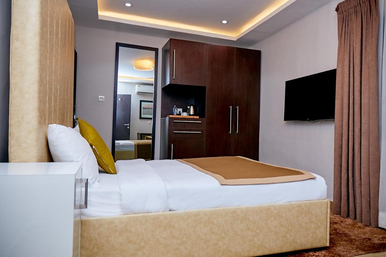 The Cabin Hotel Άκρα Εξωτερικό φωτογραφία